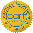 CARF Logo