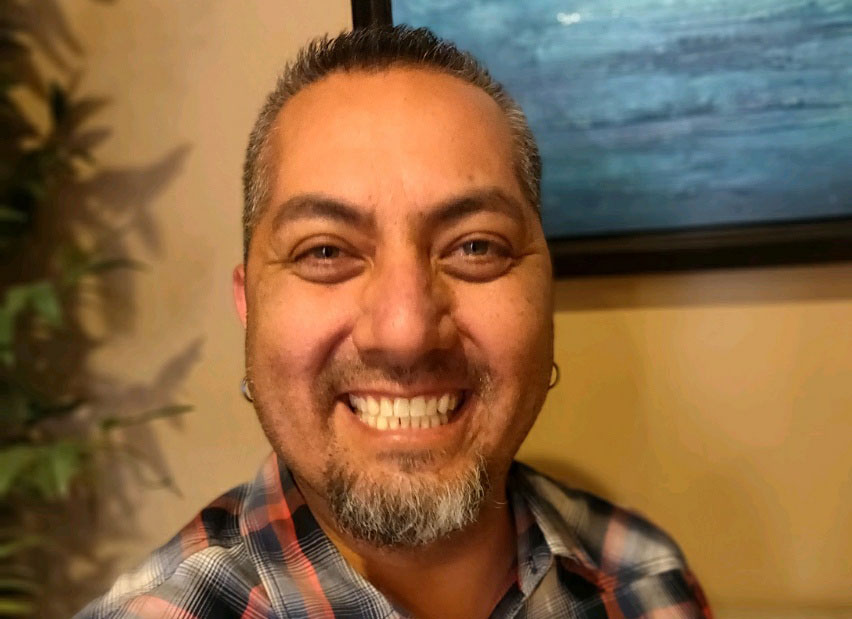 Victor Ortega – PAX House’s Clinical Director