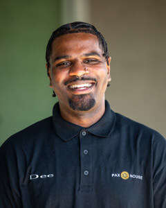 Daivion (Dee) Davis, RADTi