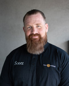 Scott Booth, RADTi