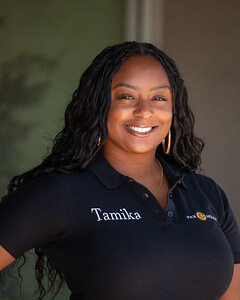 Tamika Jones, LCSW